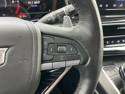 Used 2023 Cadillac Escalade V image 22