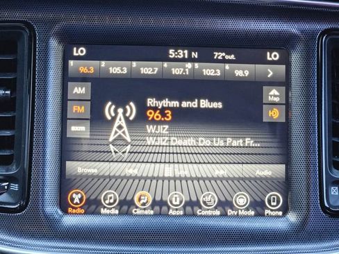 Used 2017 Dodge Challenger R/T Scat Pack w/ Dynamics Package image 21