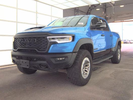 Used 2025 RAM 1500 RHO w/ RHO Level 1 Equipment Group AWD/4WD image 2