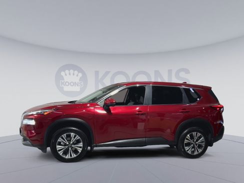 Used 2022 Nissan Rogue SV image 7
