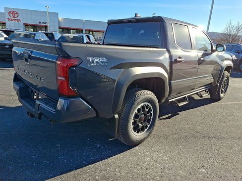 New 2026 Toyota Tacoma TRD Off-Road AWD/4WD image 7