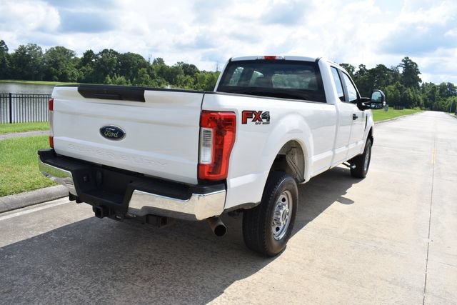 Used 2018 Ford F250 XL w/ Power Equipment Group AWD/4WD image 4