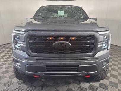 New 2026 Ford F150 Lariat w/ Equipment Group 501A Mid