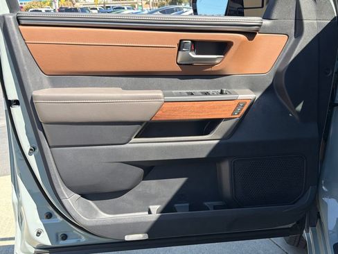 New 2026 Toyota Tundra 1794 Edition AWD/4WD image 17