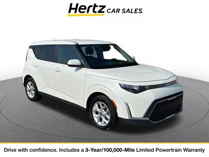 Used 2025 Kia Soul LX w/ LX Technology Package