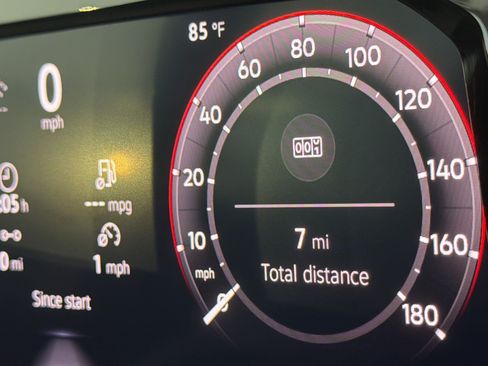 New 2026 Volkswagen GTI Autobahn FWD image 20