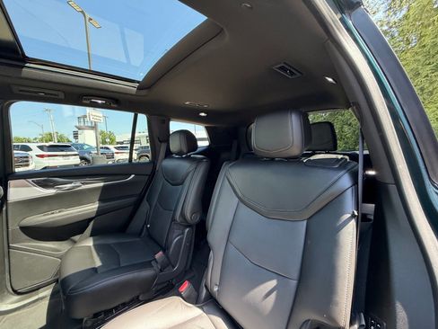 Used 2024 Cadillac XT6 Sport w/ Technology Package AWD/4WD image 24