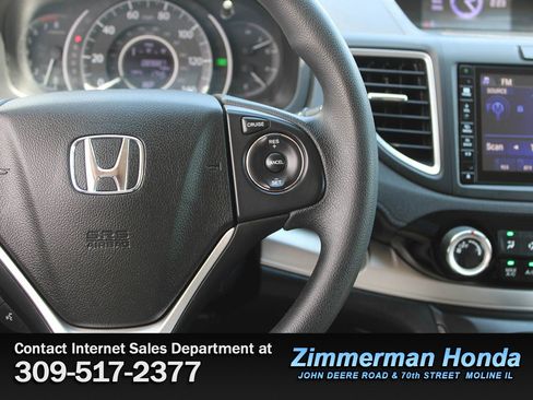 Used 2016 Honda CR-V EX image 13