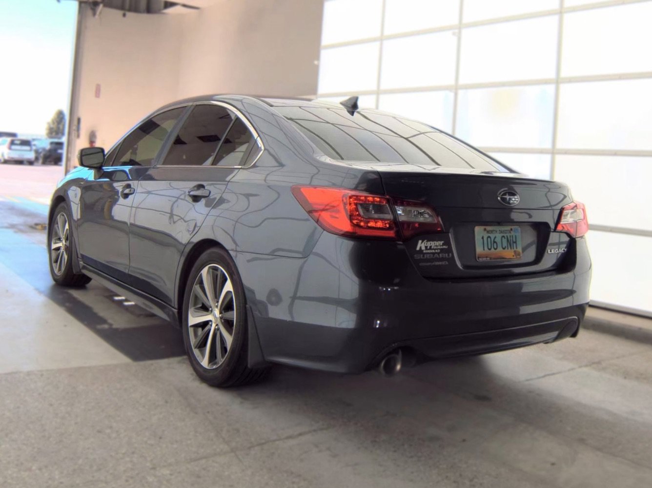 Used 2016 Subaru Legacy 2.5i Limited AWD/4WD image 6