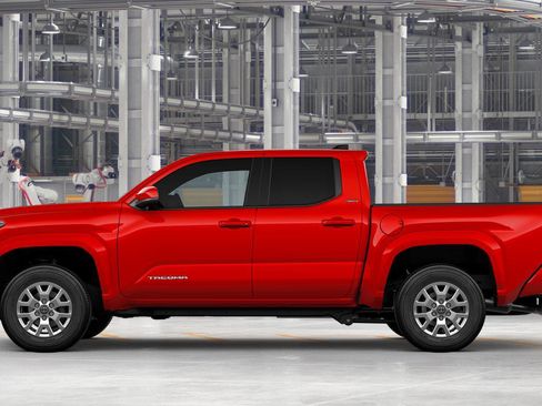 New 2026 Toyota Tacoma SR5 AWD/4WD image 6