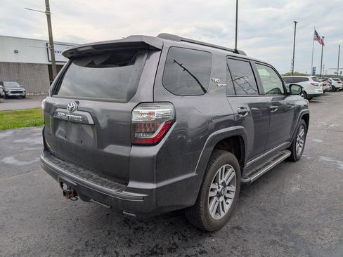 Used 2023 Toyota 4Runner TRD Sport w/ Technology Package AWD/4WD image 8