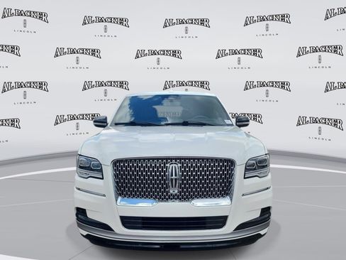 Certified 2024 Lincoln Navigator Reserve AWD/4WD image 7