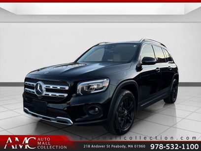 Used 2021 Mercedes-Benz GLB 250 4MATIC w/ Premium Package