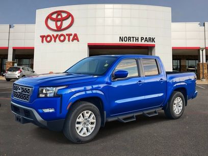 Used 2024 Nissan Frontier SV w/ SV Convenience Package