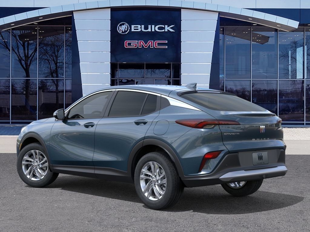 New 2026 Buick Envista Preferred FWD image 4