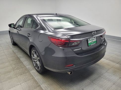 Used 2017 MAZDA MAZDA6 Grand Touring image 5