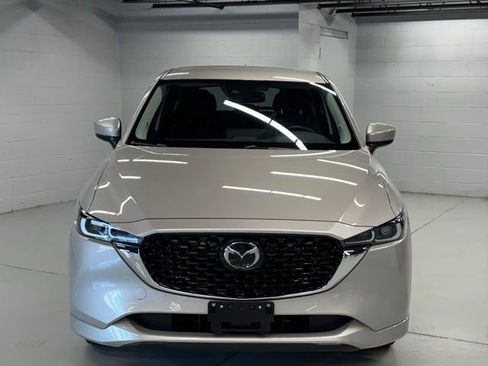 Used 2025 MAZDA CX-5 AWD 2.5 S w/ Preferred Package image 9