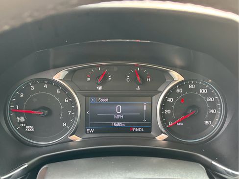 Certified 2023 Chevrolet Equinox LT AWD/4WD image 18