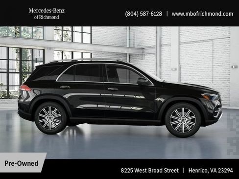 Certified 2026 Mercedes-Benz GLE 350 4MATIC image 15