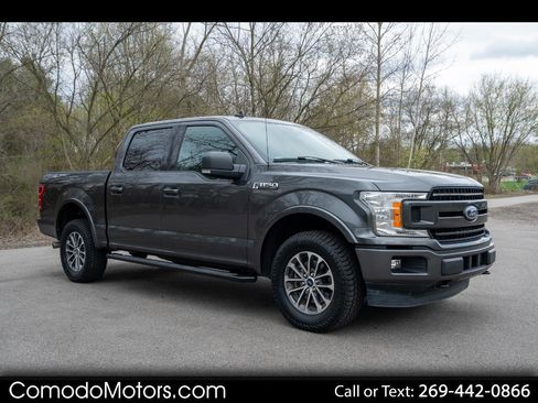 Used 2020 Ford F150 XLT w/ Equipment Group 302A Luxury image 1