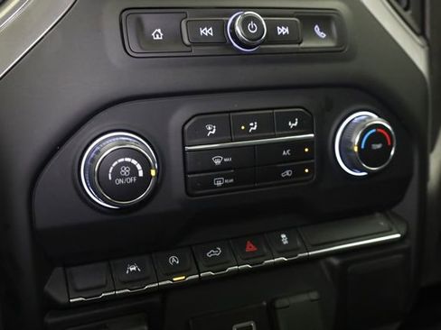 Used 2024 Chevrolet Silverado 1500 W/T w/ WT Value Package image 23