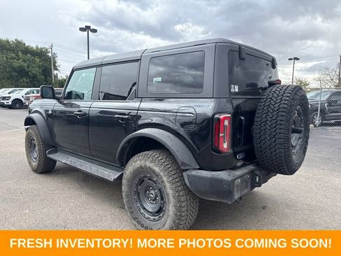 Used 2025 Ford Bronco Outer Banks w/ Sasquatch Package AWD/4WD image 4