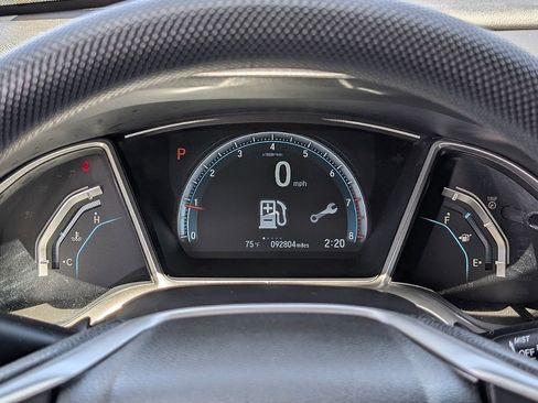 Used 2016 Honda Civic EX image 34