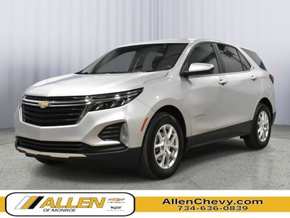 Used 2022 Chevrolet Equinox LT