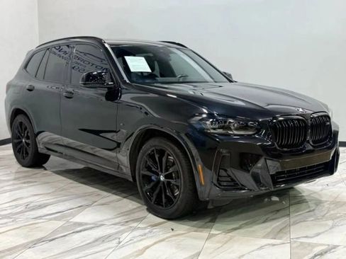 Used 2024 BMW X3 M40i w/ Premium Package image 5