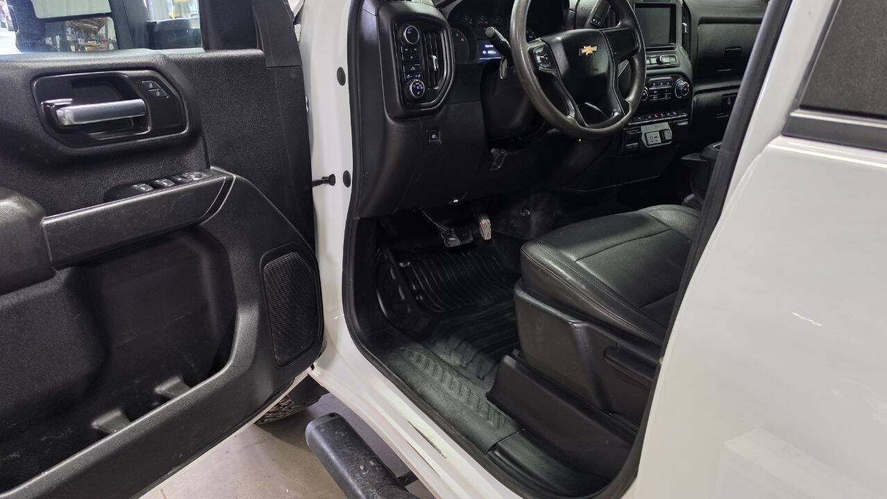 Used 2023 Chevrolet Silverado 2500 W/T w/ WT Convenience Package AWD/4WD image 20