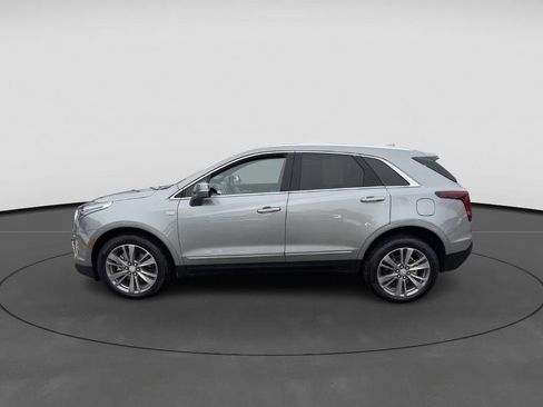 Used 2025 Cadillac XT5 Premium Luxury image 3