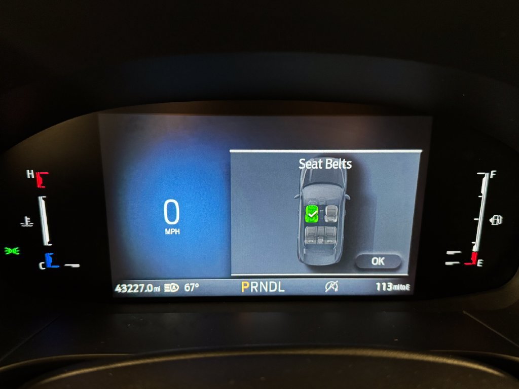 Used 2024 Ford Escape Active FWD image 10