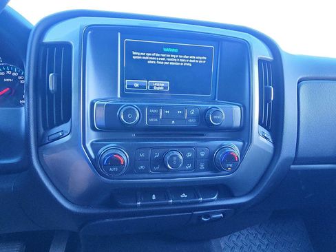 Used 2018 Chevrolet Silverado 1500 LT w/ All Star Edition AWD/4WD image 14