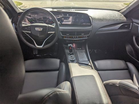 Used 2025 Cadillac CT5 Sport image 14