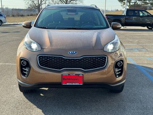 Used 2019 Kia Sportage EX w/ EX Premium Package image 12