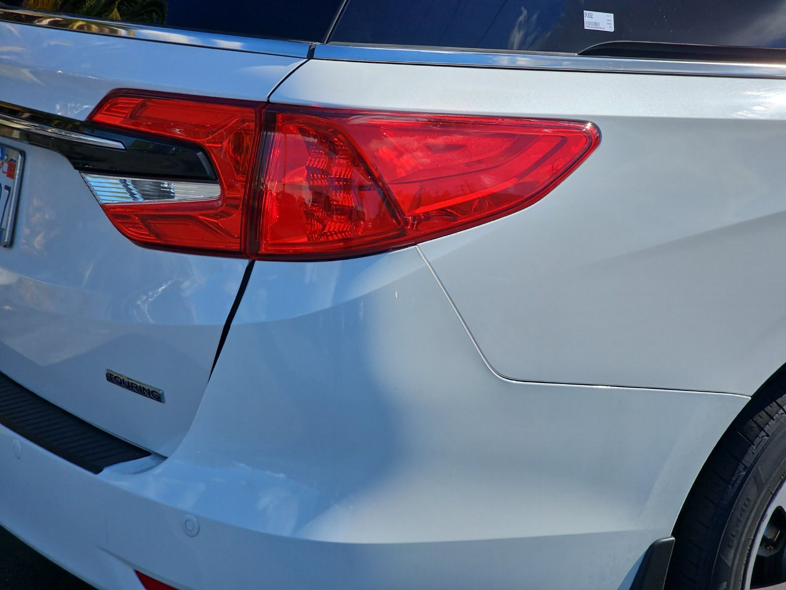 Used 2024 Honda Odyssey Touring image 11