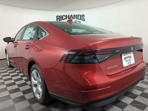 New 2026 Honda Accord LX image 3
