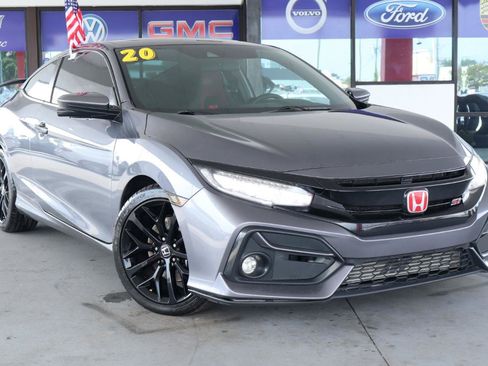 Used 2020 Honda Civic Si image 2
