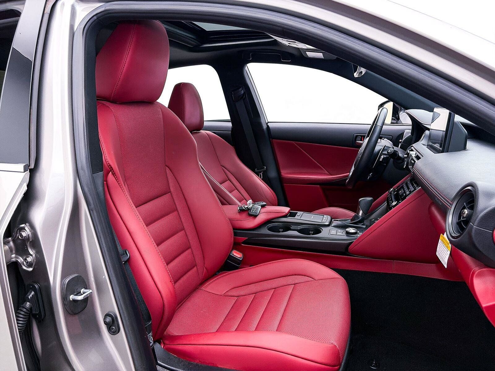 Used 2023 Lexus IS 350 F Sport RWD image 37