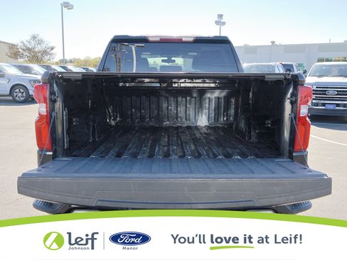 Used 2021 Chevrolet Silverado 1500 Custom Trail Boss image 16