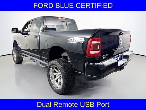 Used 2020 RAM 2500 Big Horn w/ Level 2 Equipment Group image 7