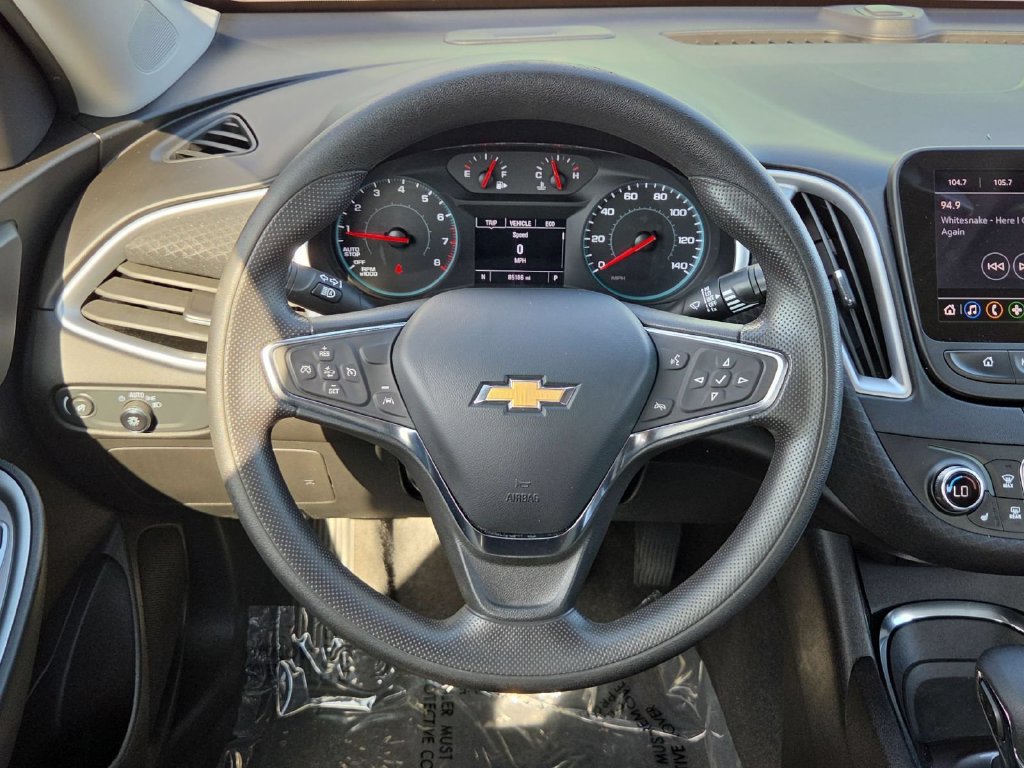 Used 2023 Chevrolet Malibu LT w/ Driver Confidence Package FWD image 17