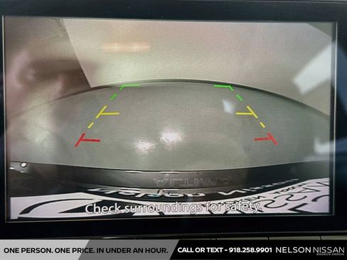 Certified 2025 Nissan Altima 2.5 SR FWD image 13