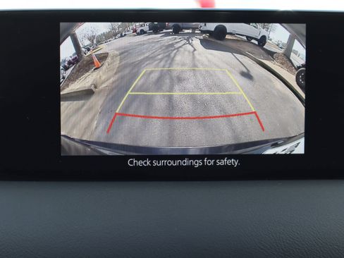 Certified 2021 MAZDA CX-5 Touring w/ Touring Preferred SV Package image 13