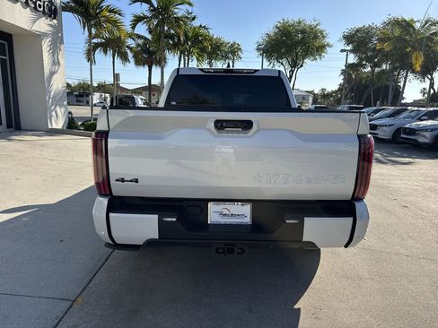 Used 2024 Toyota Tundra 1794 Edition image 3