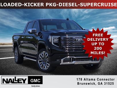New 2026 GMC Sierra 1500 Denali Ultimate