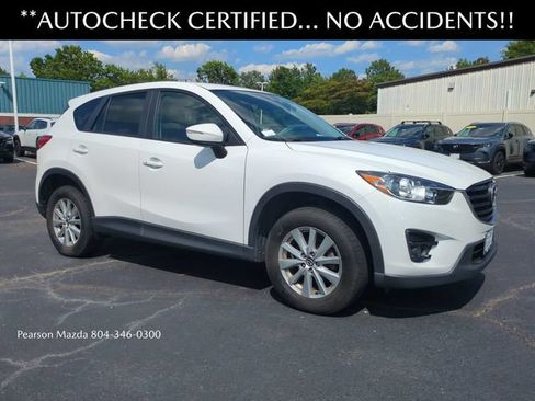 Used 2016 MAZDA CX-5 Touring AWD/4WD image 2