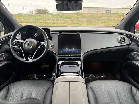 Used 2023 Mercedes-Benz EQS 450+ 4MATIC SUV image 13