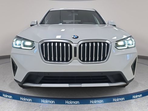 Certified 2023 BMW X3 sDrive30i w/ Premium Package image 3