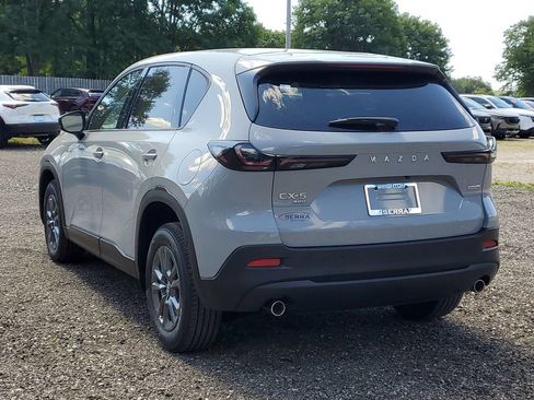 New 2026 MAZDA CX-5 Select AWD/4WD image 2